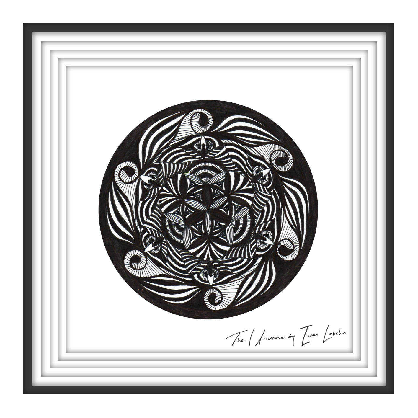 Strings of Dark Matter